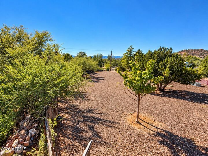 Property Photo: 4250 E Tohono Way AZ 86335