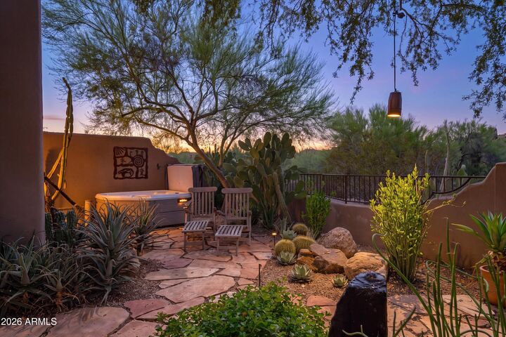 Property Photo:  9250 E Whitethorn Circle  AZ 85266 