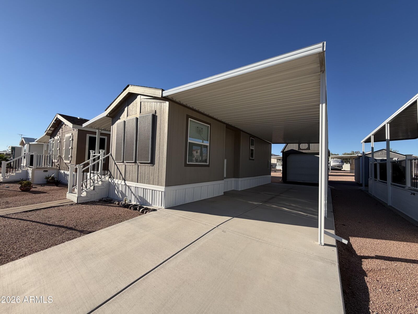Property Photo: 1363 N Plaza Drive 41 AZ 85120