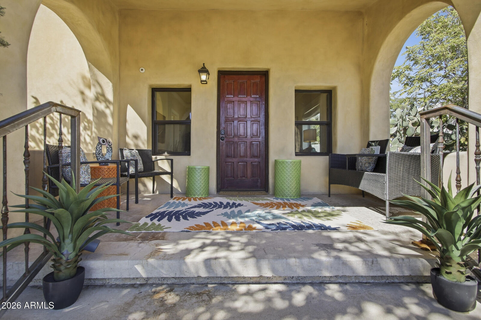 Property Photo:  1420 Third South Street  AZ 86324 