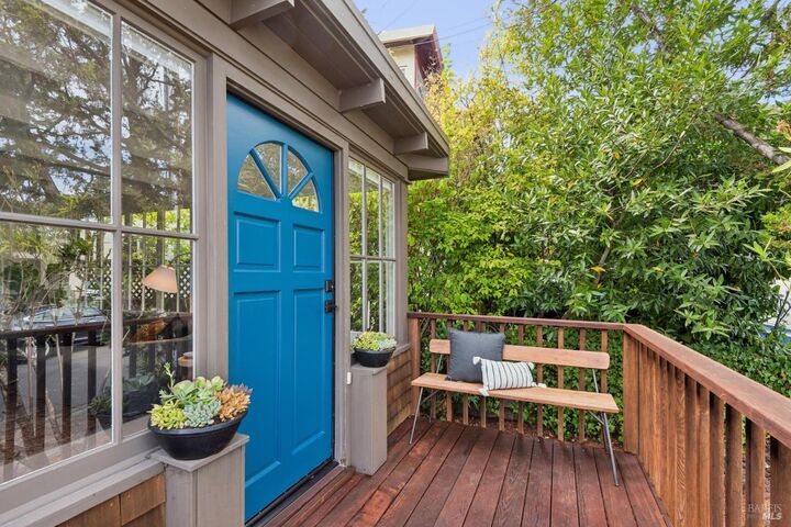 Property Photo: 73 Scenic Avenue CA 94960
