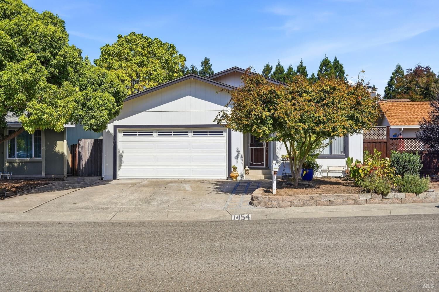 Property Photo:  1454 Gregory Court  CA 94928 