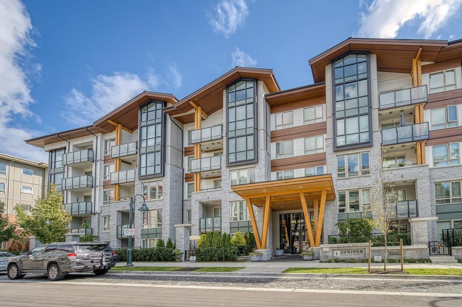 Property Photo:  2632 Library Lane 306  BC V7J 0B8 