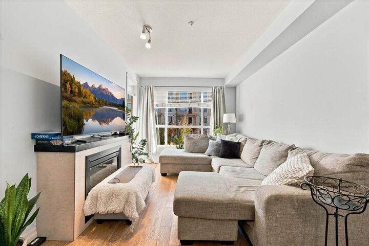 Property Photo:  2343 Atkins Avenue 307  BC V3C 1Y7 