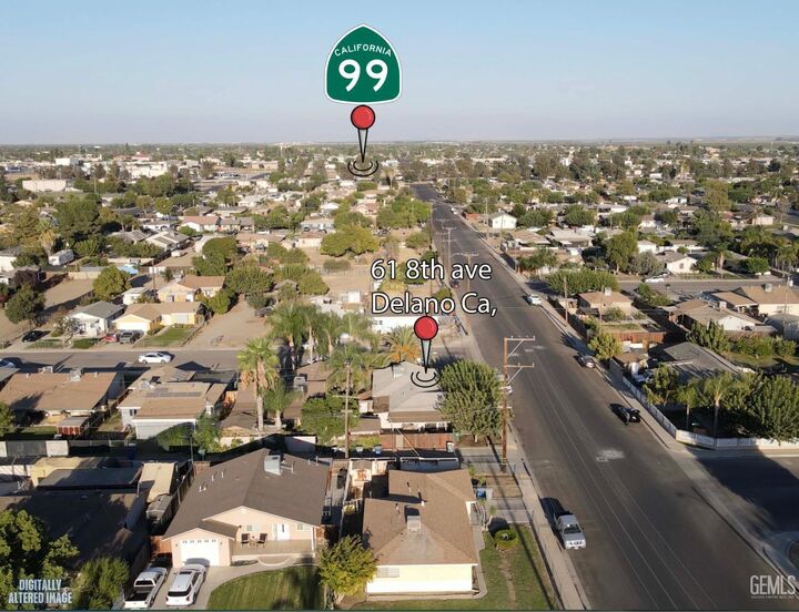 Property Photo: 61 8th Avenue CA 93215