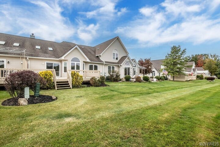 Property Photo: 335 White Oak Lane NY 14072