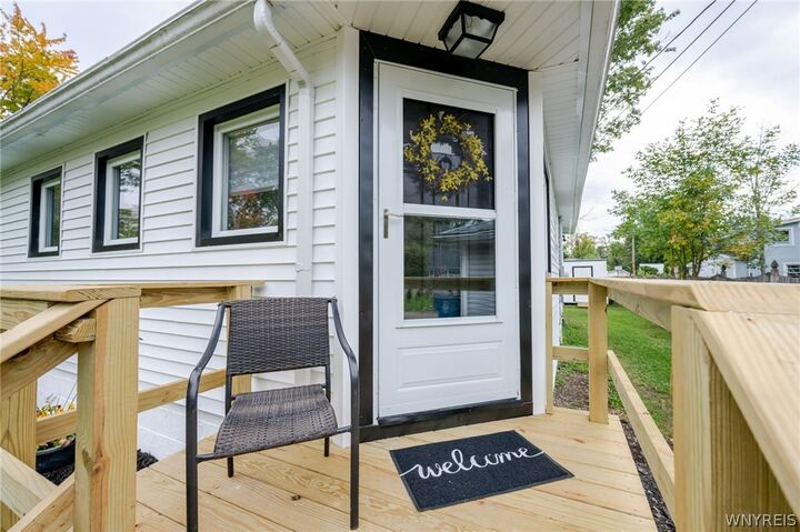 Property Photo: 449 Madison Avenue NY 14006