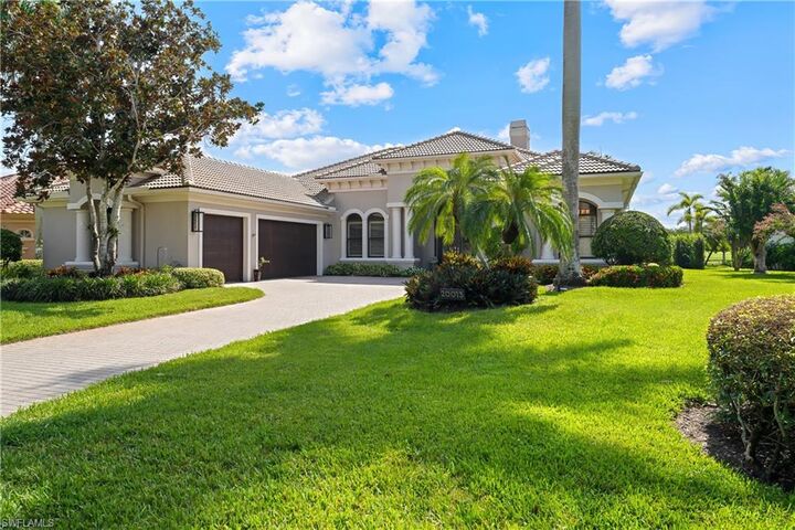 Property Photo: 20013 Oak Fairways Ct FL 33928