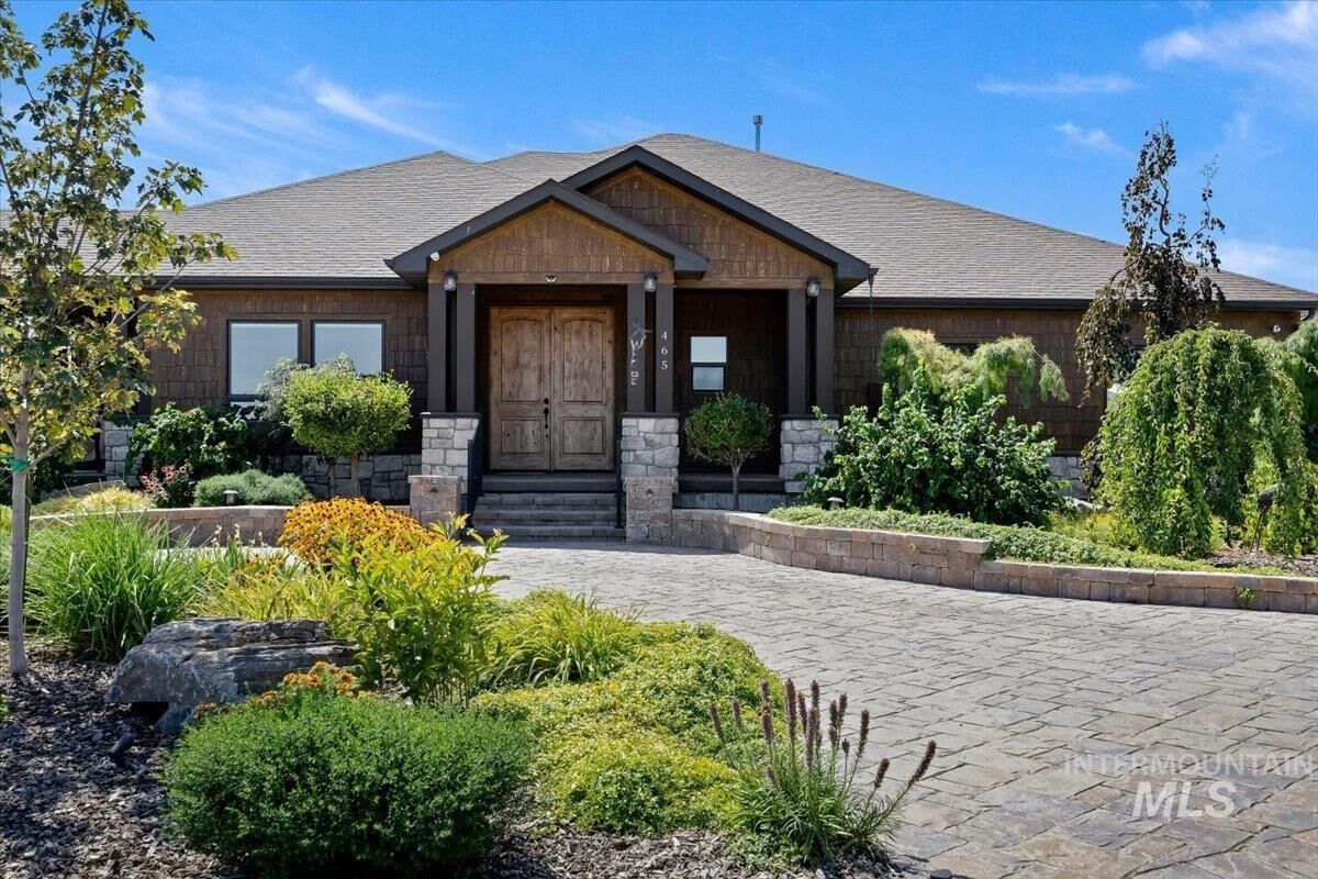 Property Photo: 465 Canyon Rim Rd ID 83301