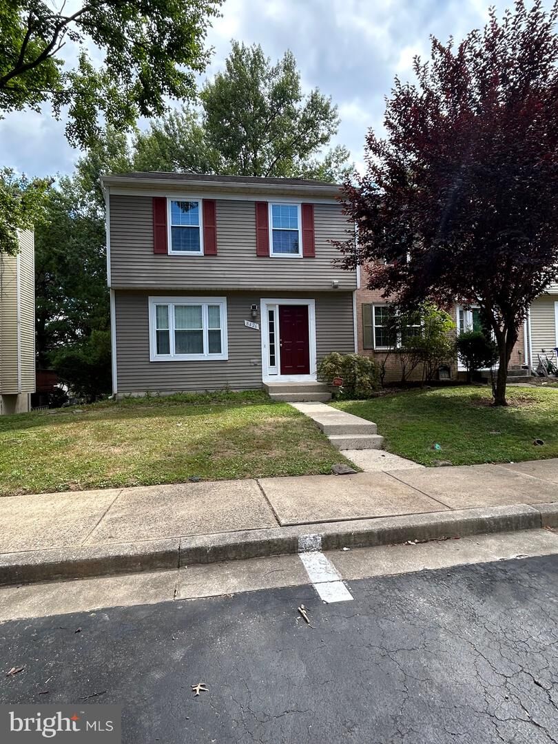 Property Photo:  8426 Each Leaf Court  MD 21045 