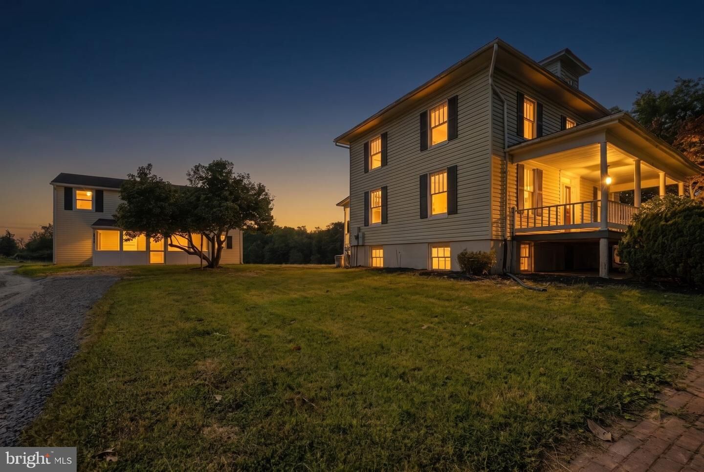 Property Photo:  23506 Lignum Road  VA 22726 