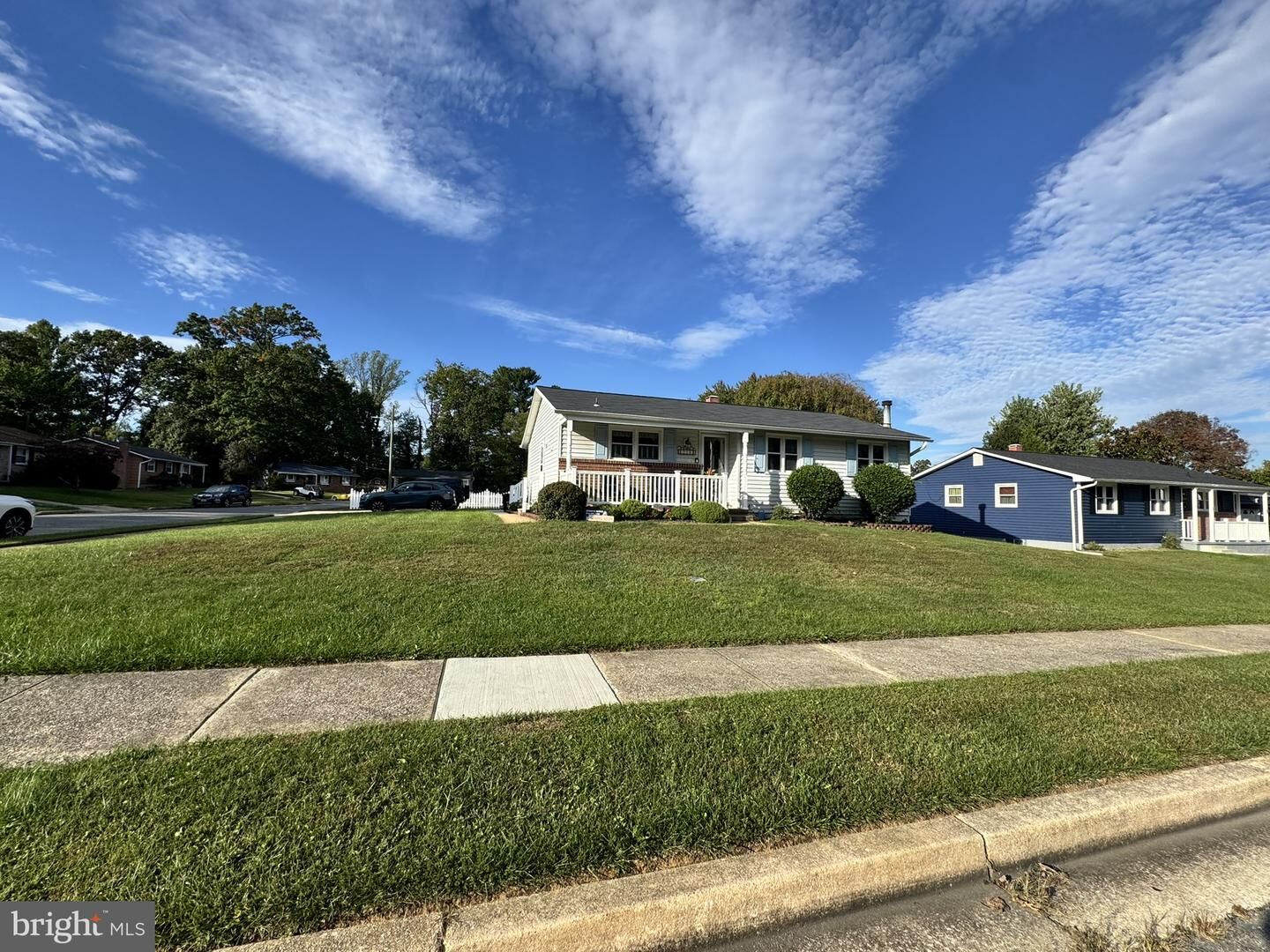Property Photo: 216 Mysticwood Road MD 21136