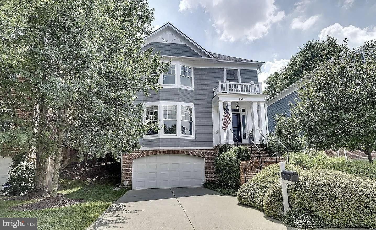 Property Photo:  4622 Laverock Place NW  DC 20007 