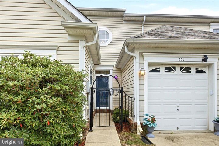 Property Photo:  534 Summerset Court 37  MD 20688 