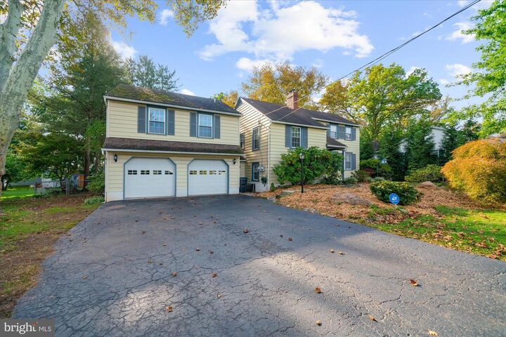 Property Photo: 526 Green Street PA 19468