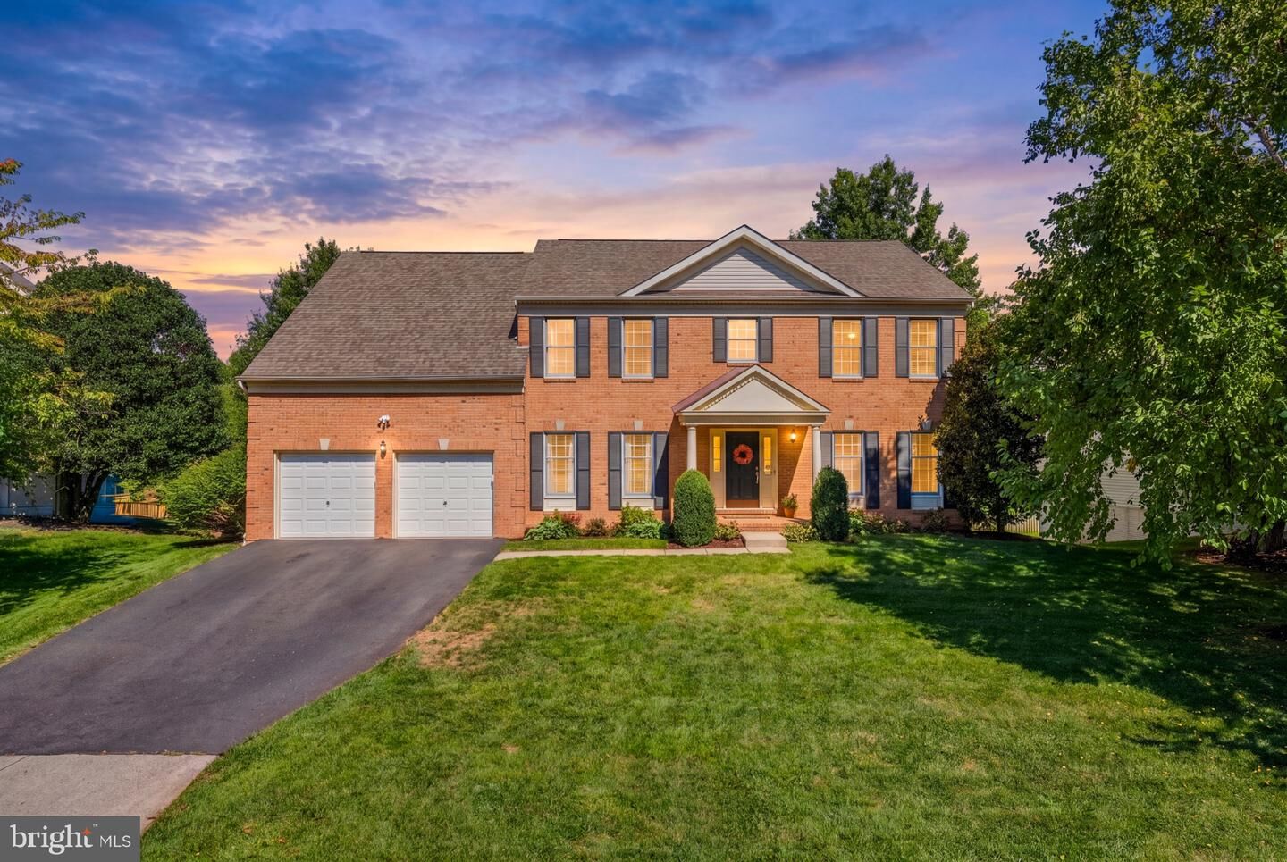 Property Photo: 43738 Webster Court VA 20147