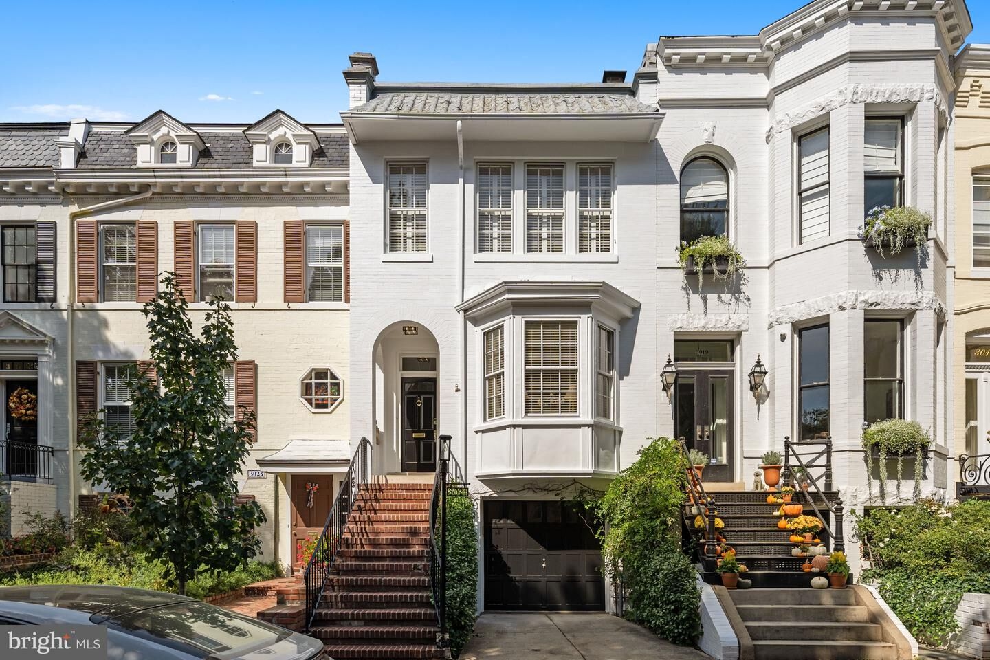 Property Photo:  3021 Dent Place NW  DC 20007 