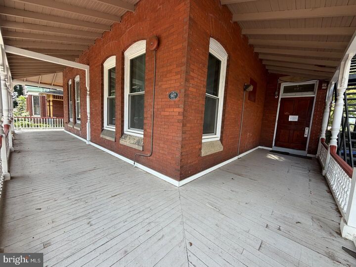 Property Photo: 905 Swede Street 3 PA 19401