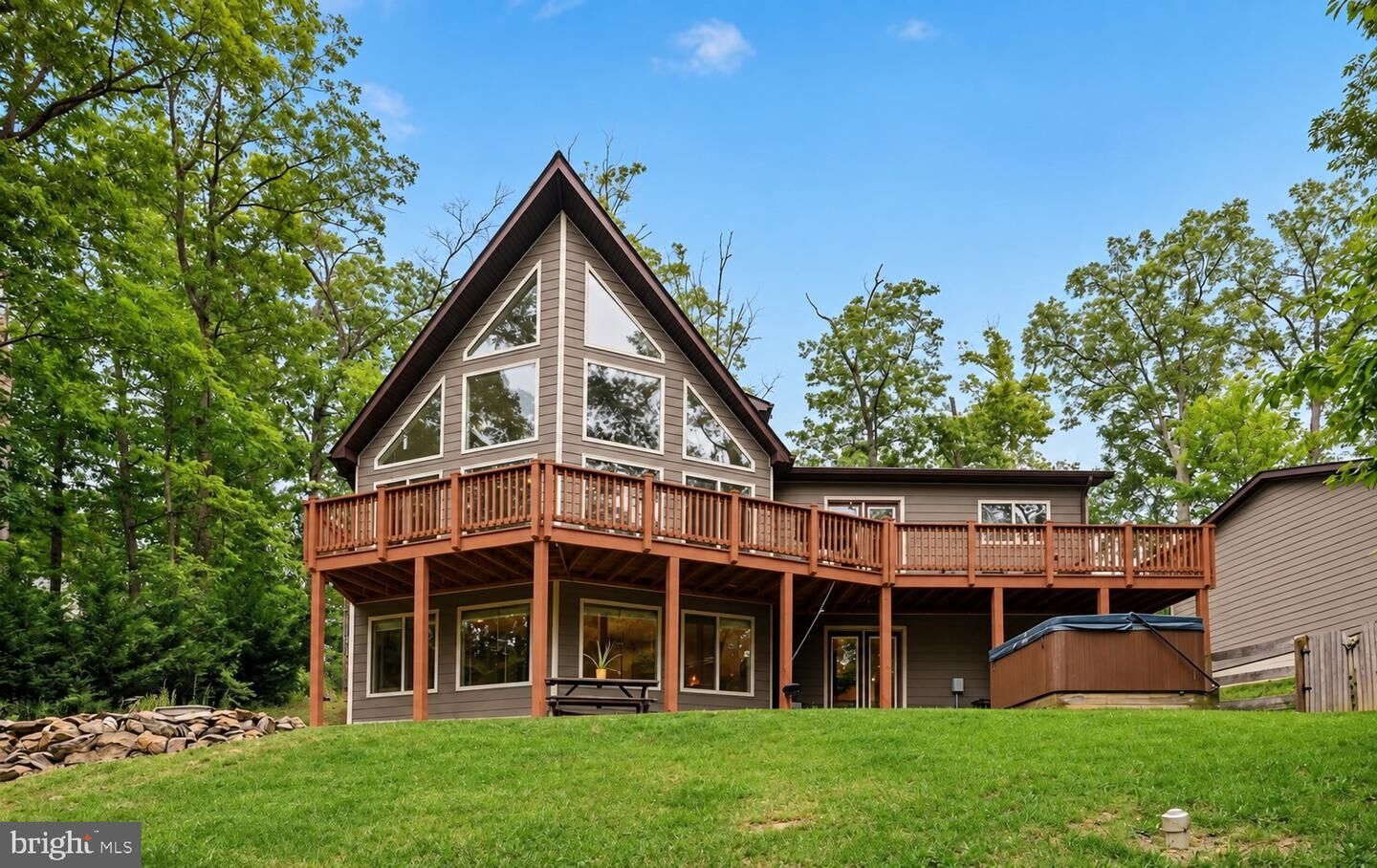 Property Photo:  223 Wendy Hill Road  VA 22630 