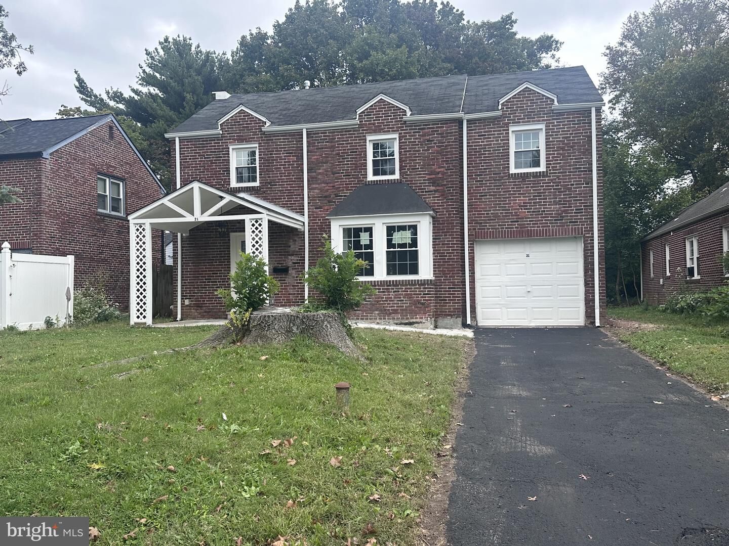 Property Photo: 21 Hancock Avenue PA 19401