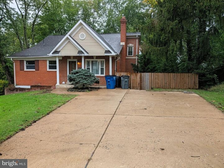 Property Photo:  14310 Brook Drive  VA 22193 