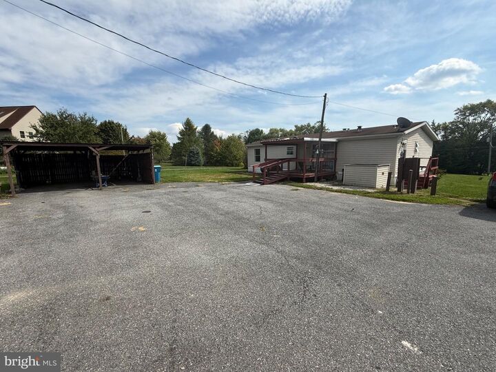Property Photo: 360 Coffeetown Road PA 17019