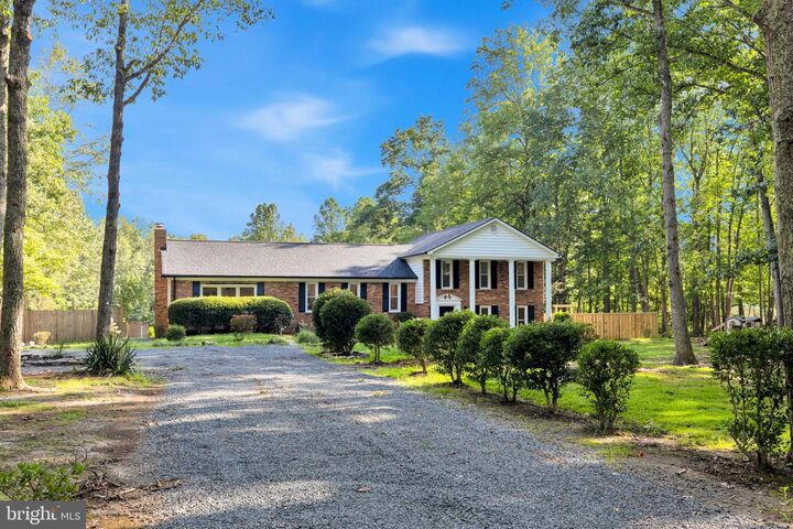 Property Photo:  10806 Old Brook Road  VA 22553 
