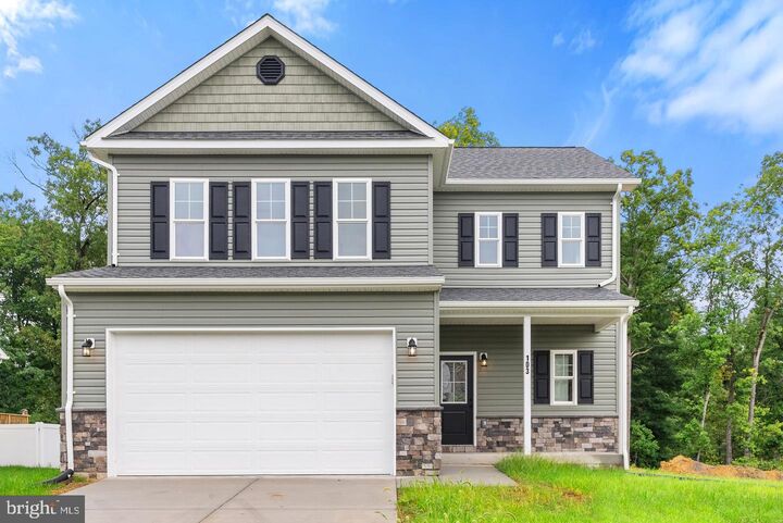 Property Photo: Lot 31 Larimar Lane WV 25428