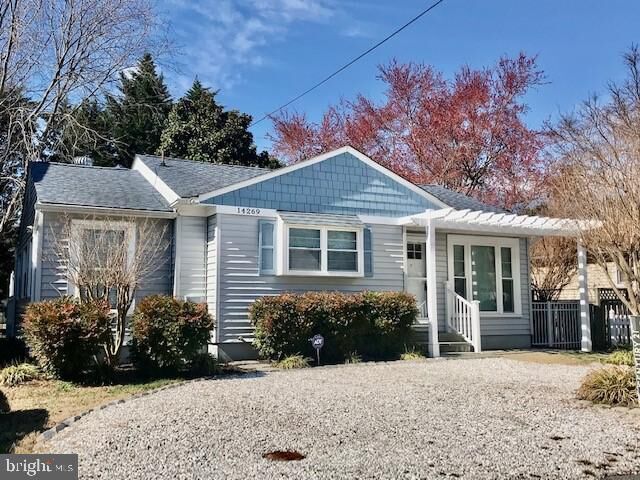 Property Photo: 14269 Calvert Street MD 20688