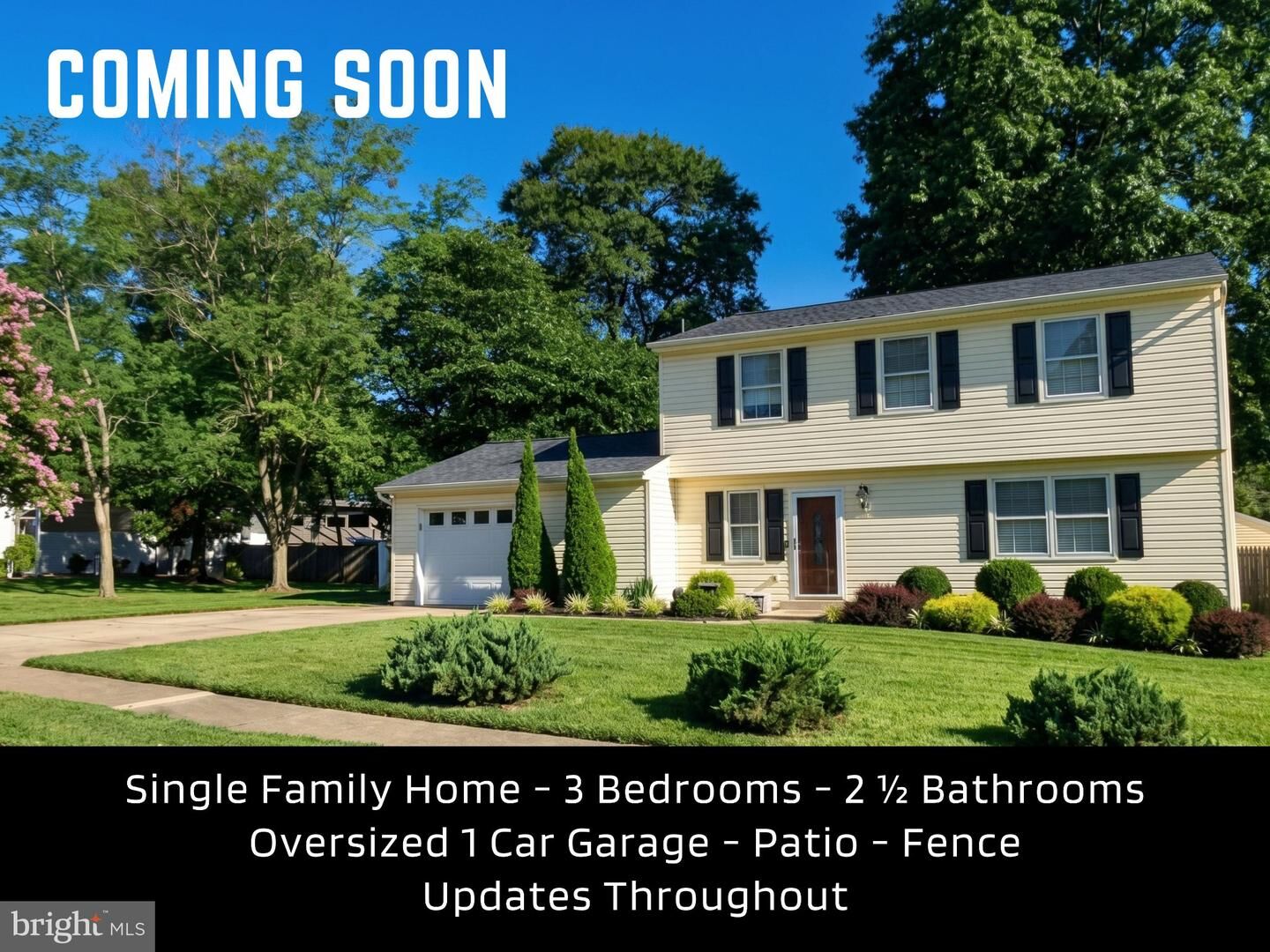 Property Photo:  10750 Cedarwood Drive  MD 20601 