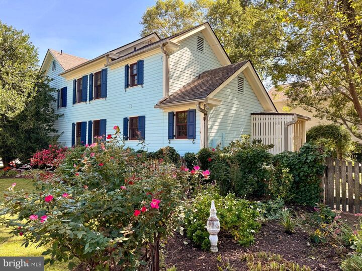 Property Photo: 700 S Talbot Street MD 21663