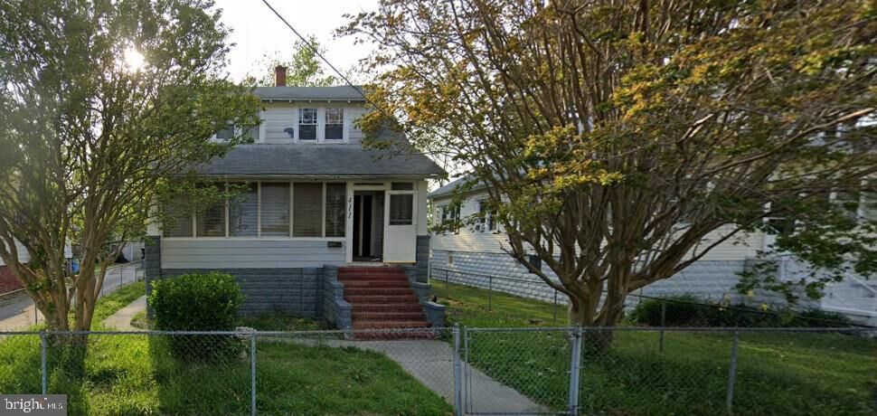 Property Photo: 411 Myrtle Street MD 21817