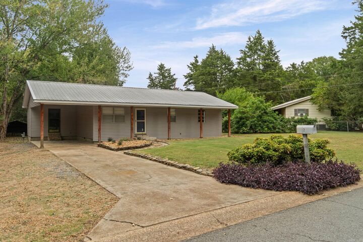 Property Photo: 2 Evergreen Dr. AR 72143