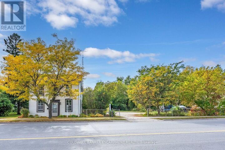 Property Photo:  76 Main Street North  ON L7J 1W2 