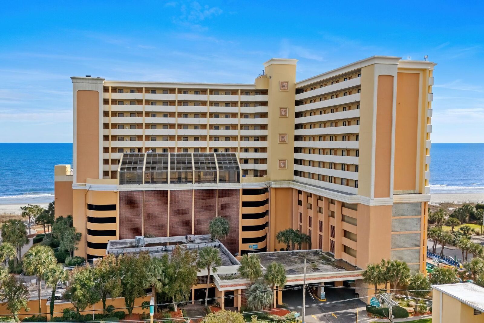 Property Photo:  6900 N Ocean Blvd. 905  SC 29577 