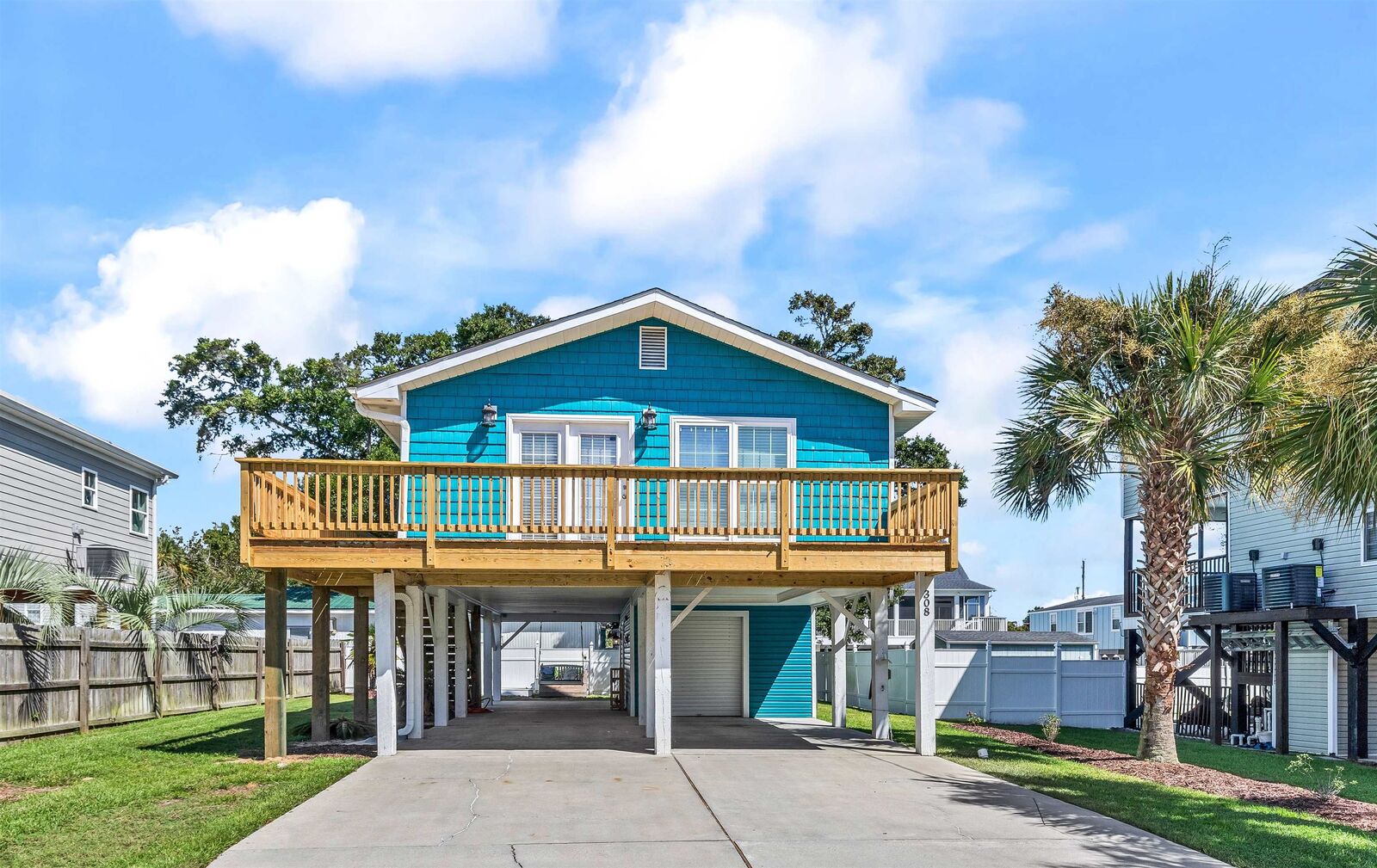 Property Photo:  308 Vista Dr.  SC 29576 