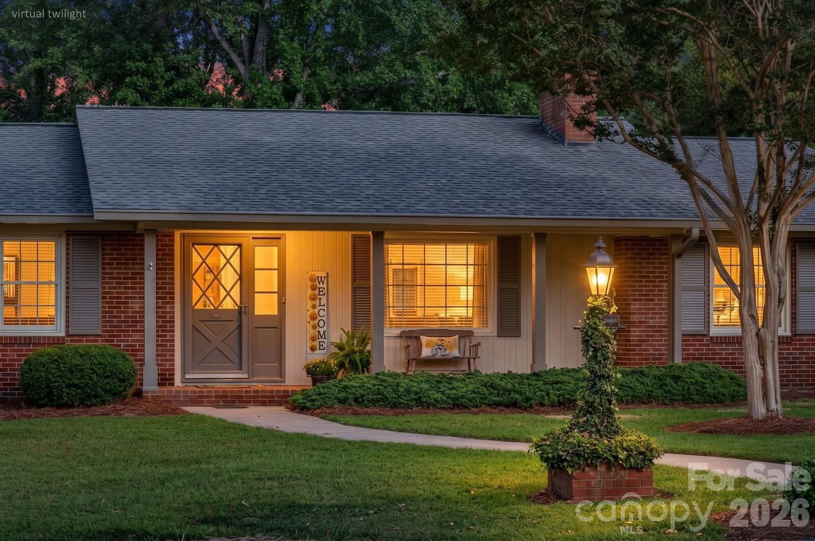 Property Photo:  1007 Woodland Street SE  NC 28690 