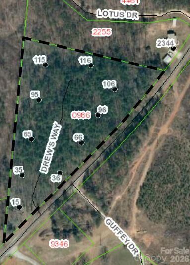 Property Photo: 115 Vein Mountain Road 1 NC 28761
