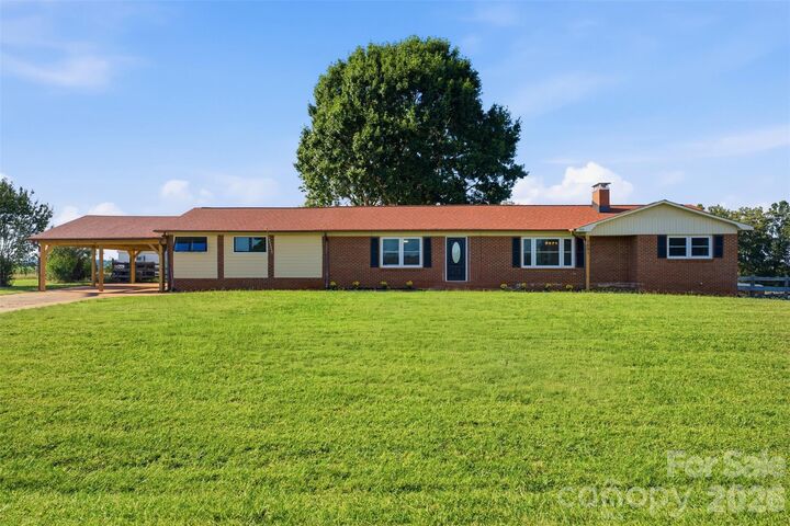Property Photo:  3881 Summerow Road  NC 28650 