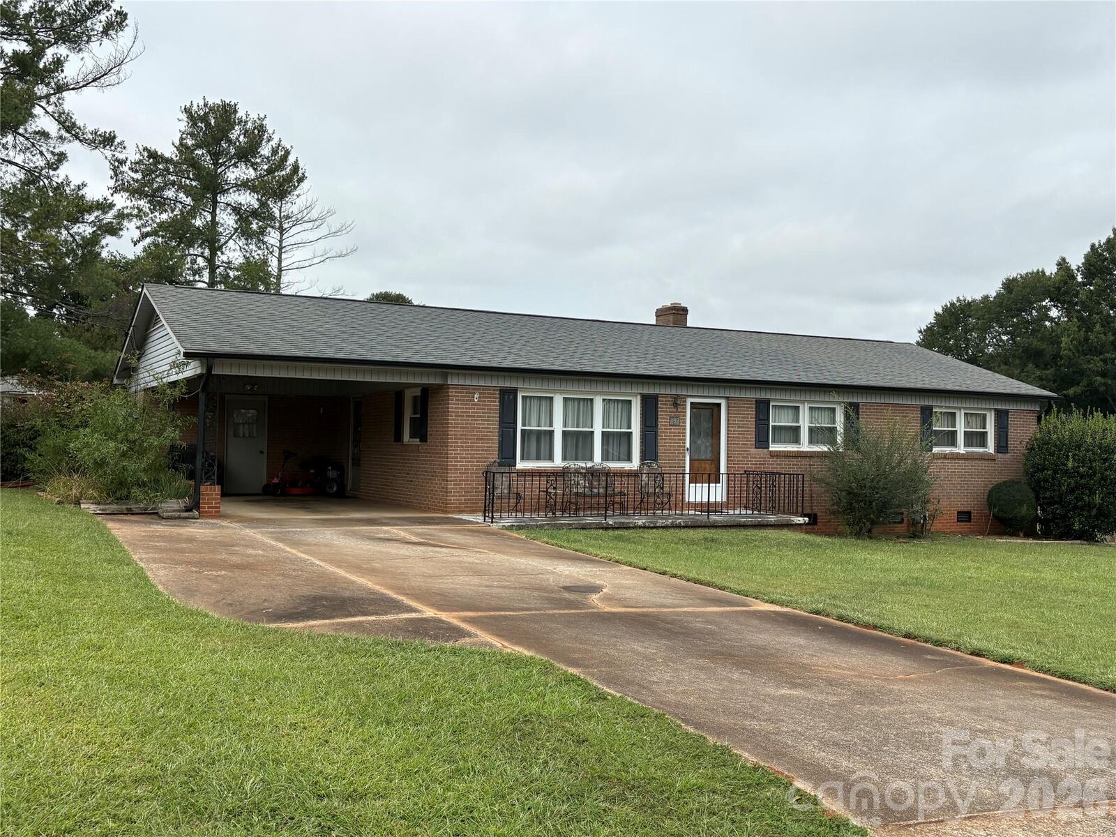 Property Photo:  152 Hazelwood Road  NC 28043 