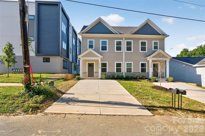 Property Photo:  3533 Avalon Avenue  NC 28208 