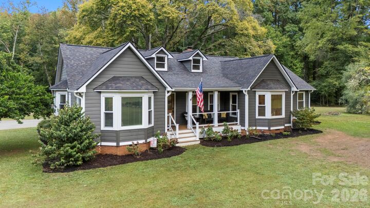 Property Photo: 10930 Beatties Ford Road NC 28078