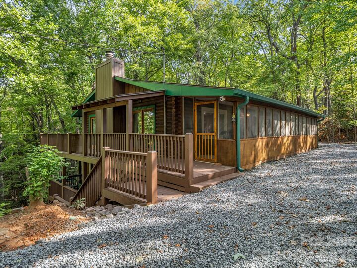 Property Photo:  368 Starling Road  NC 28746 