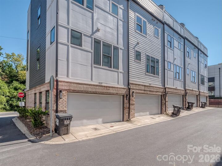 Property Photo: 834 Van Every Street NC 28205