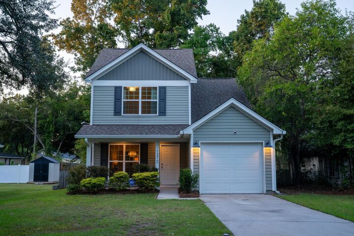 Property Photo:  1210 Brody Avenue  SC 29407 