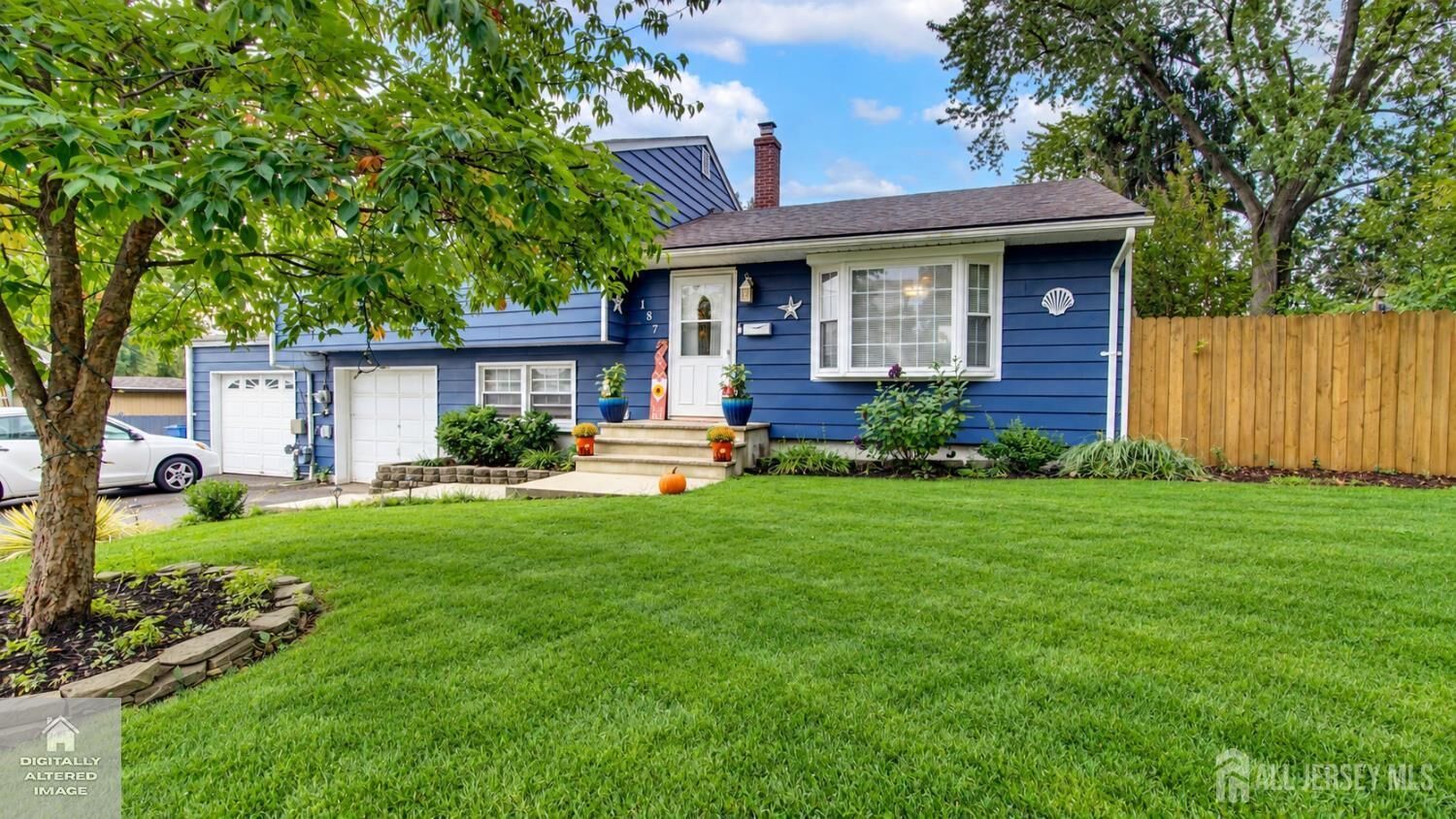 Property Photo: 187 Old Stage Road NJ 08884