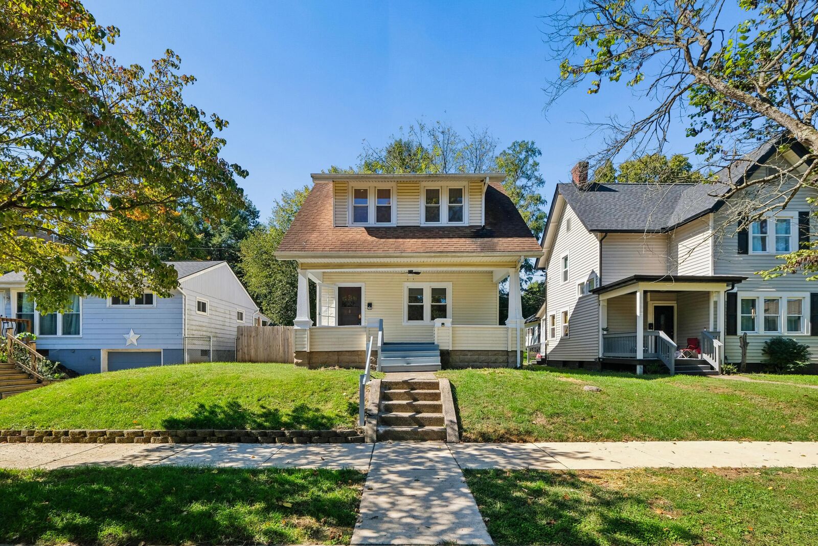 Property Photo:  555 Kibler Avenue  OH 43055 