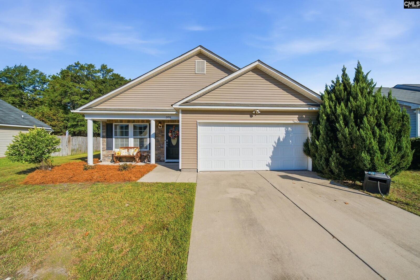 Property Photo: 375 Colony Lakes SC 29073