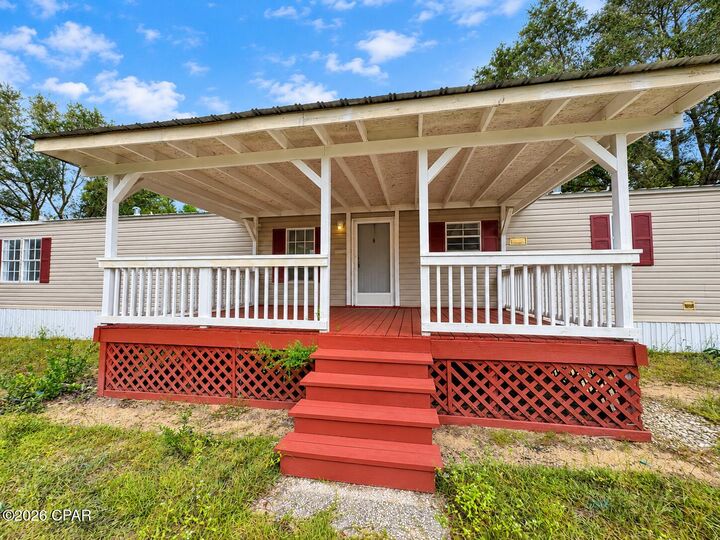 Property Photo:  3216 Boone Drive  FL 32462 