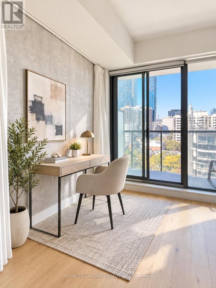 Property Photo: 81 Wellesley Street 1206 ON M4Y 0C5